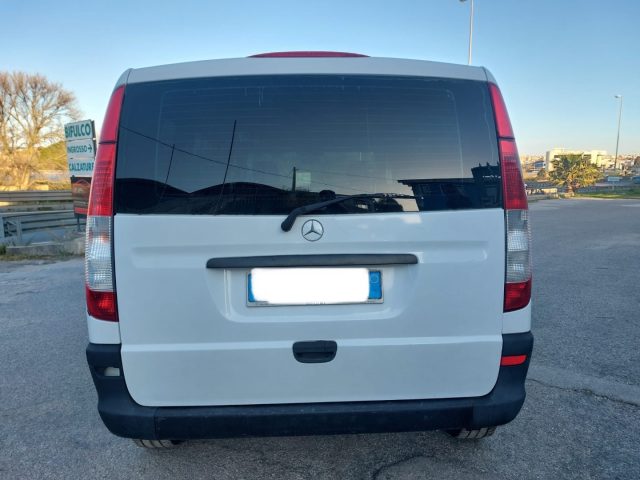 MERCEDES-BENZ Vito usata 7