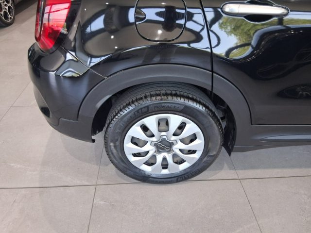 FIAT 500X usata 10