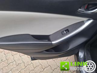 MAZDA CX-5 usata, con Park Distance Control