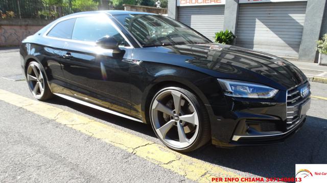 AUDI A5 usata, con Sistema di navigazione