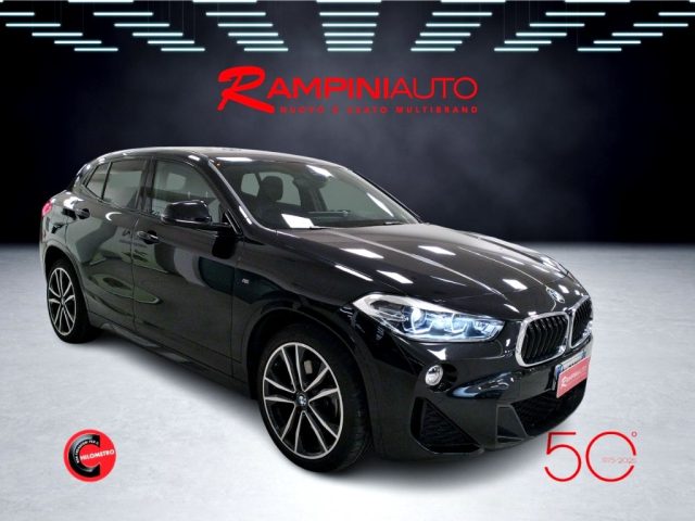 BMW X2 usata 4