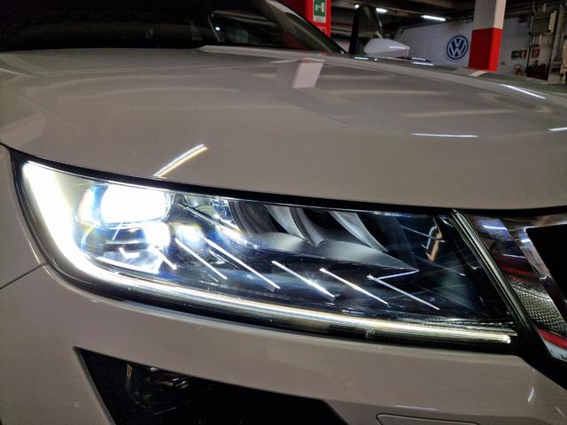 SKODA Kodiaq usata, con Chiusura centralizzata telecomandata