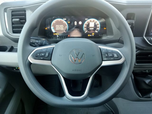 VOLKSWAGEN Crafter usata, con Immobilizzatore elettronico
