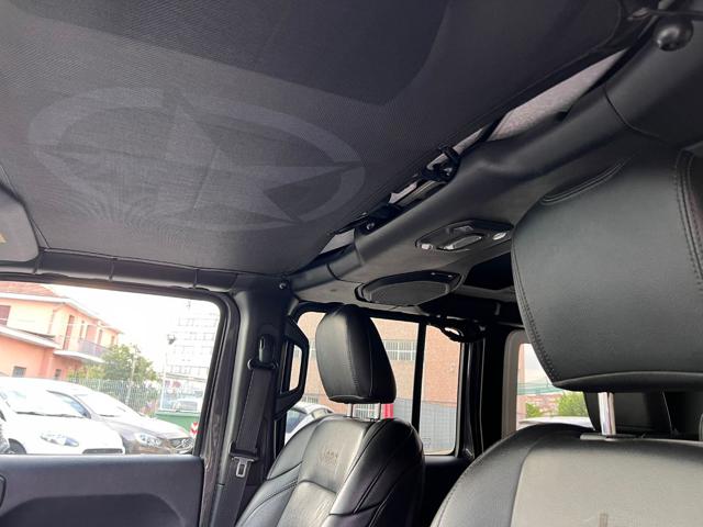 JEEP Wrangler usata, con Sistema di navigazione