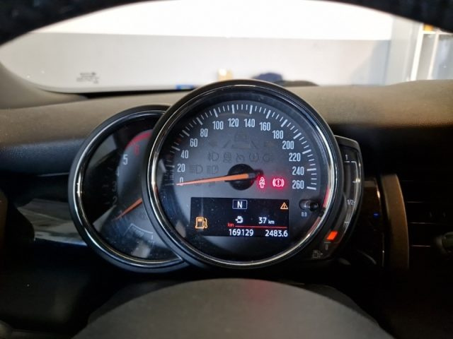 MINI One usata, con Airbag Passeggero