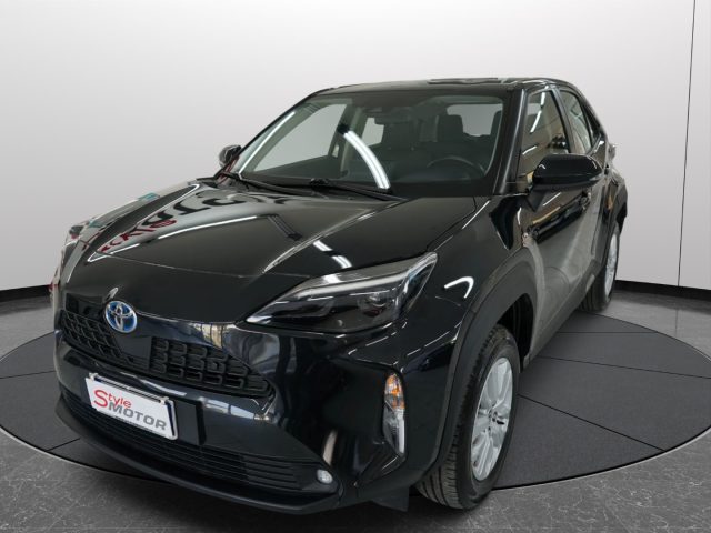TOYOTA Yaris Cross usata, con Adaptive Cruise Control