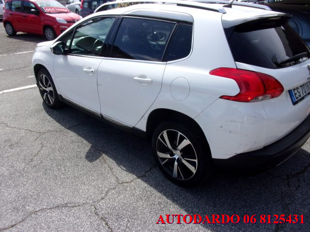 PEUGEOT 2008 usata, con Controllo trazione