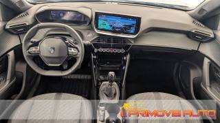 PEUGEOT 2008 usata, con Climatizzatore