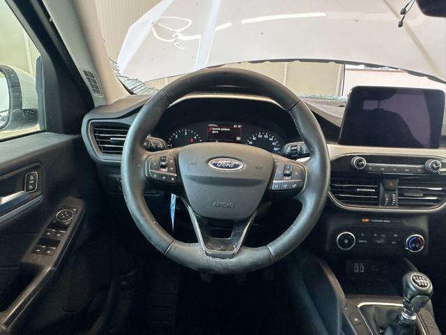FORD Kuga usata, con Servosterzo