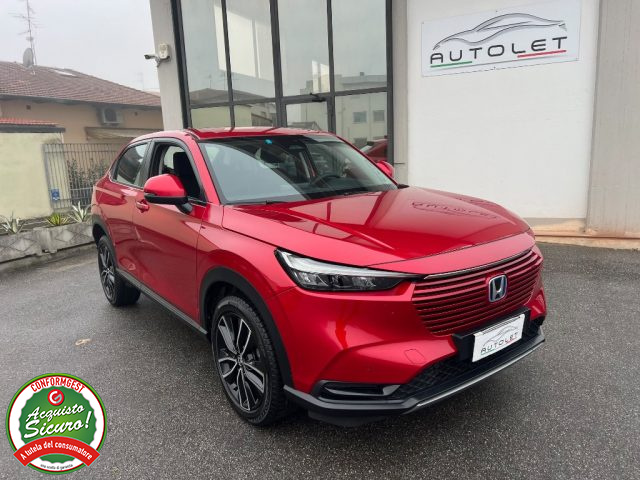 HONDA HR-V usata, con ABS