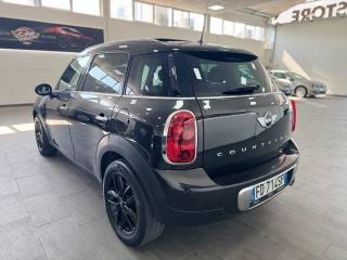 MINI Countryman usata, con Boardcomputer