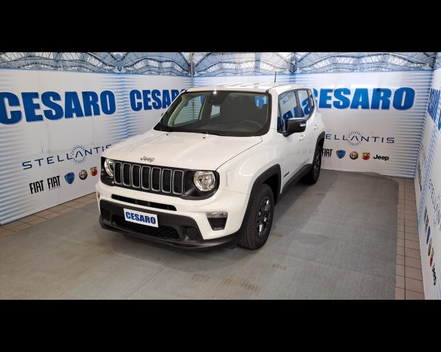 JEEP Renegade usata, con Airbag Passeggero