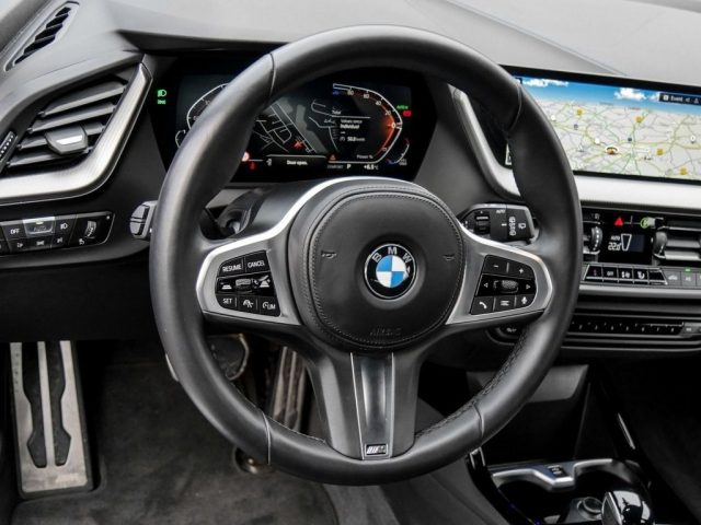 BMW 120 usata, con Cerchi in lega