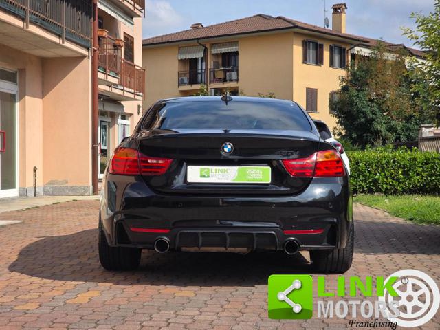 BMW 430 usata, con Airbag