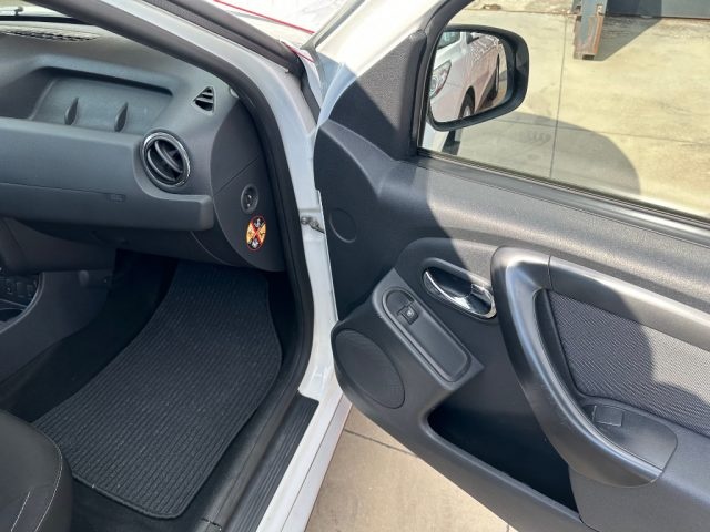 DACIA Duster usata, con Bluetooth