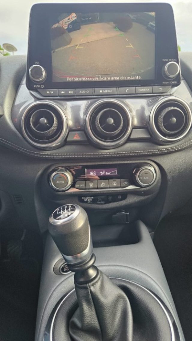 NISSAN Juke usata, con Controllo trazione