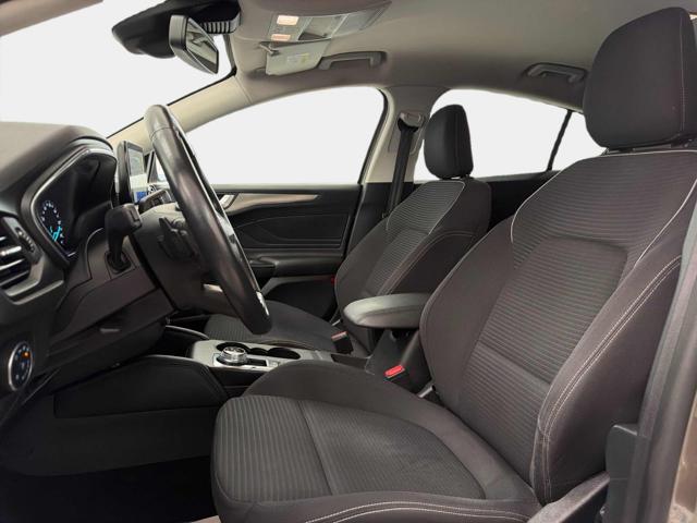 FORD Focus usata, con Controllo trazione