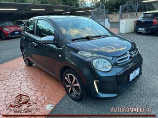 CITROEN C1 usata, con Boardcomputer