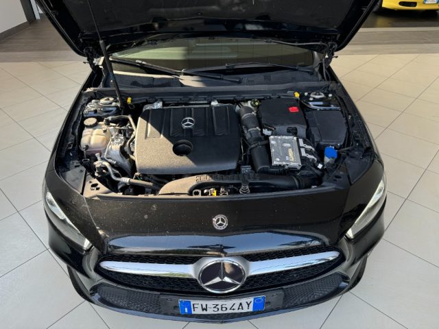 MERCEDES-BENZ A 180 usata, con MP3
