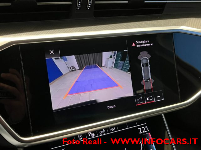 AUDI A6 usata, con Park Distance Control