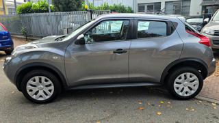 NISSAN Juke usata, con Airbag laterali
