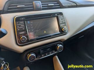 NISSAN Micra usata, con Bluetooth