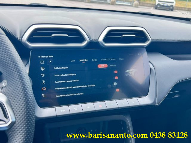MG ZS usata, con Controllo trazione