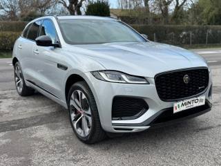 JAGUAR F-Pace usata, con Airbag Passeggero
