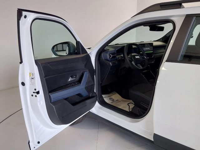 DACIA Duster usata, con Volante in pelle
