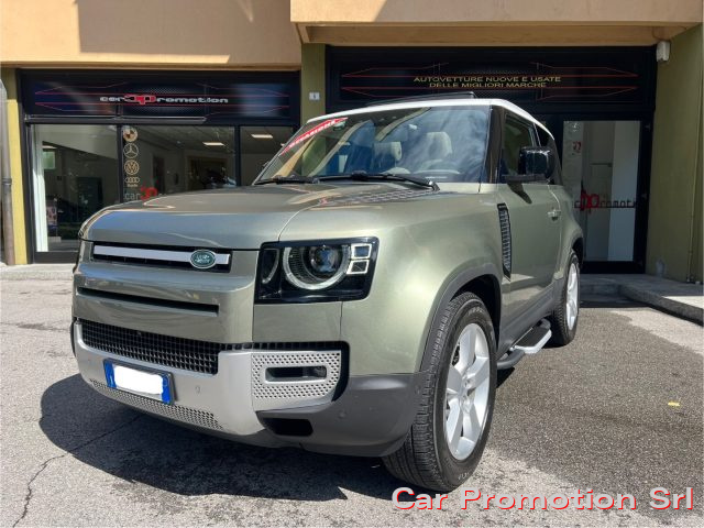 LAND ROVER Defender usata, con ABS