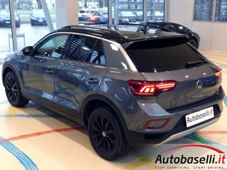 VOLKSWAGEN T-Roc usata, con Sensori di parcheggio anteriori