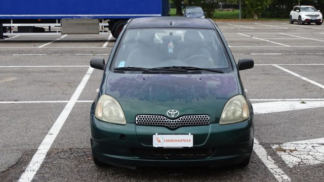 TOYOTA Yaris usata, con Airbag