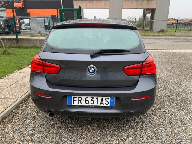 BMW 118 usata, con Autoradio