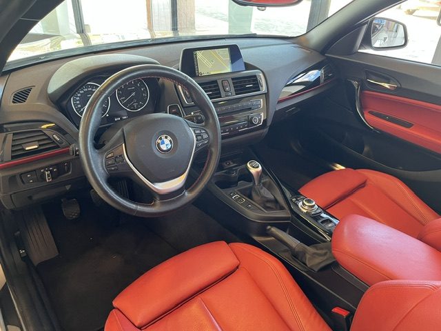 BMW 218 usata, con Bluetooth