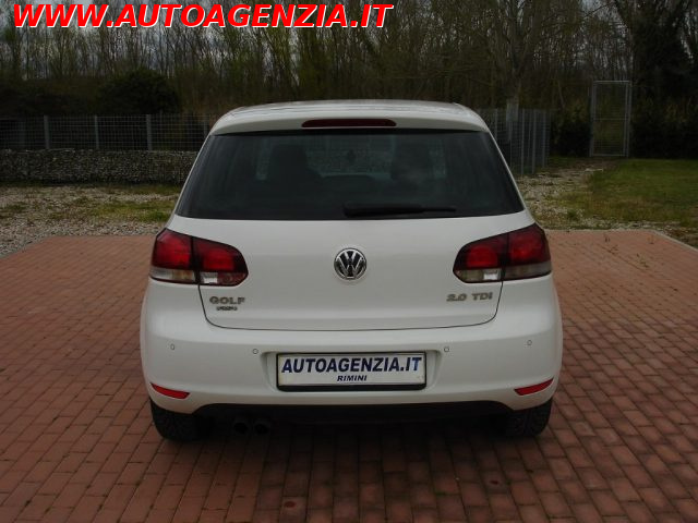 VOLKSWAGEN Golf usata 5