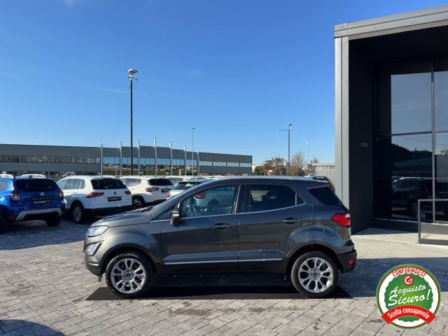 FORD EcoSport usata, con Alzacristalli elettrici