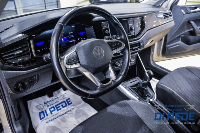 VOLKSWAGEN Taigo usata, con Luci diurne LED