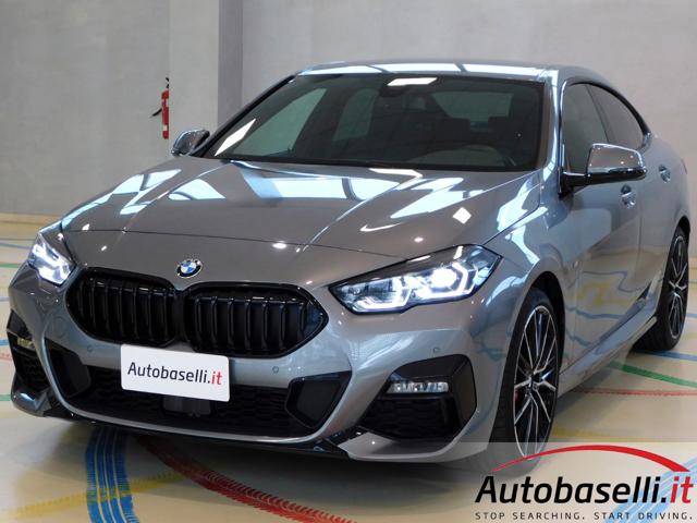 BMW 220 usata, con Interni in pelle
