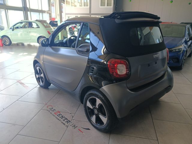 SMART ForTwo usata, con Cerchi in lega