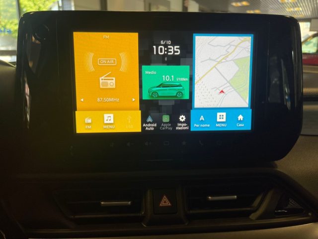 SUZUKI Swift usata, con Climatizzatore
