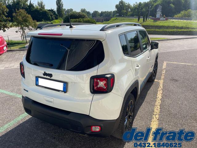 JEEP Renegade usata, con Alzacristalli elettrici