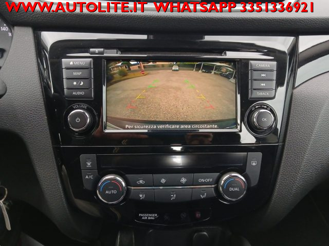 NISSAN Qashqai usata, con Immobilizzatore elettronico