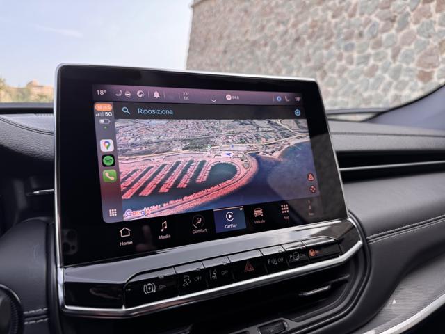 JEEP Compass usata, con Start/Stop Automatico