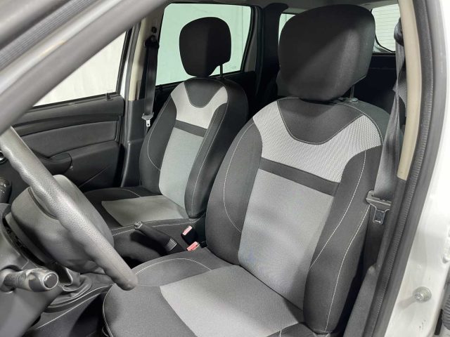 DACIA Duster usata, con Specchietti laterali elettrici