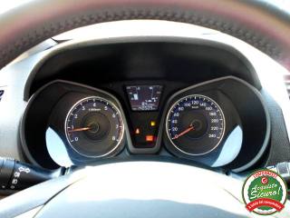 HYUNDAI iX20 usata, con Immobilizzatore elettronico