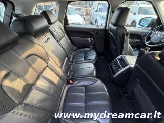 LAND ROVER Range Rover Sport usata, con Bracciolo