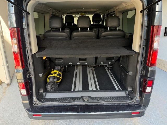 RENAULT Trafic usata 14