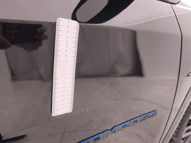 JEEP Compass usata, con Airbag testa