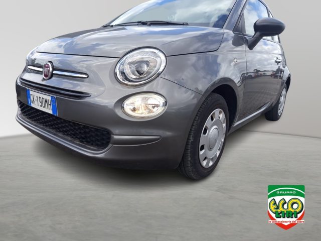 FIAT 500 usata, con Frenata d