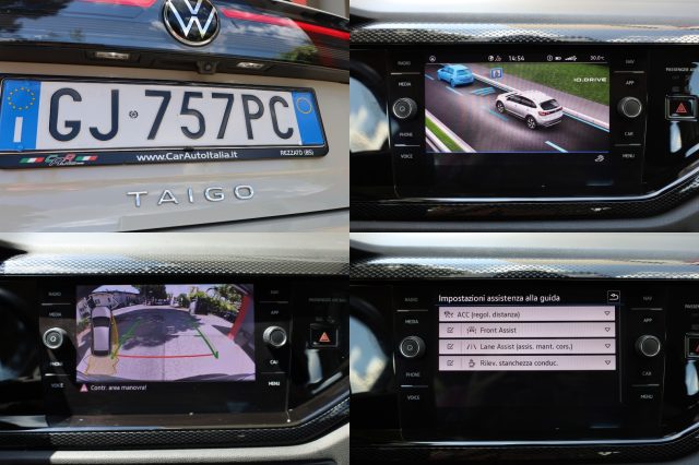 VOLKSWAGEN Taigo usata, con Chiusura centralizzata